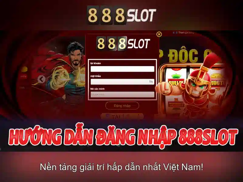 Hướng Dẫn Đăng Ký 888SLOT