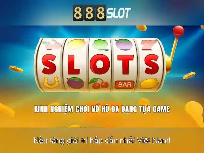 Slot Game 888SLOT