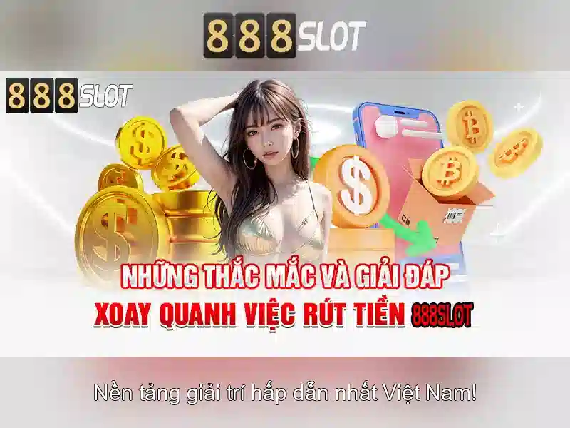 Trải nghiệm slot 888slot app