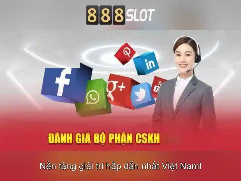 Các loại trò chơi SLOT tại 888SLOT