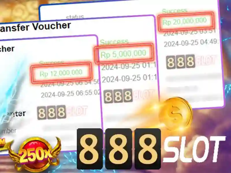 888SLOT Trò Chơi Slot