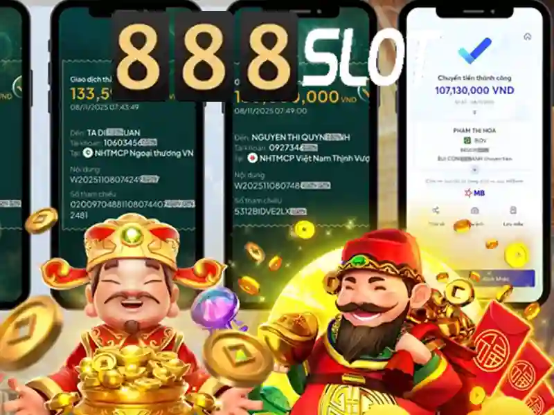 Trải Nghiệm Slot Đỉnh Cao