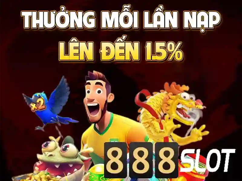 Tại Sao Nên Chọn 888SLOT
