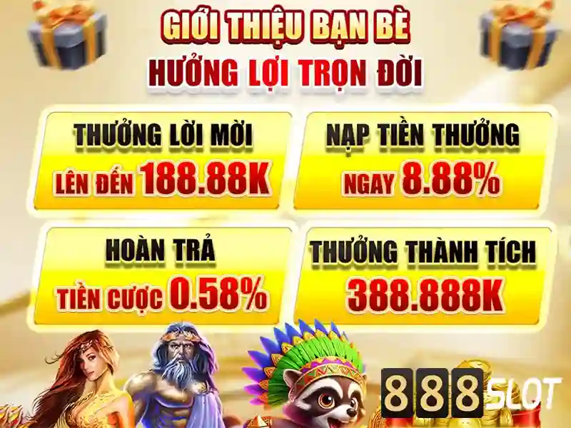 Lợi Ích Khi Đăng Nhập 888slot
