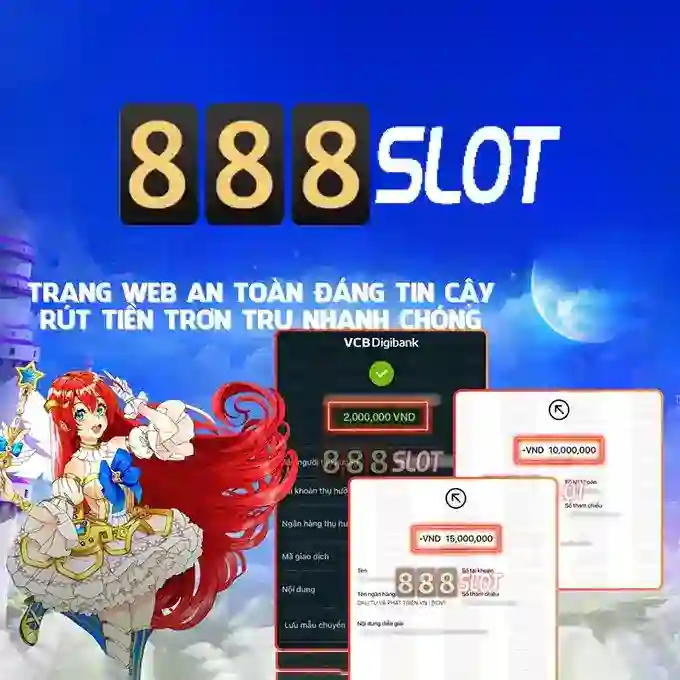 Đăng nhập 888slot com login