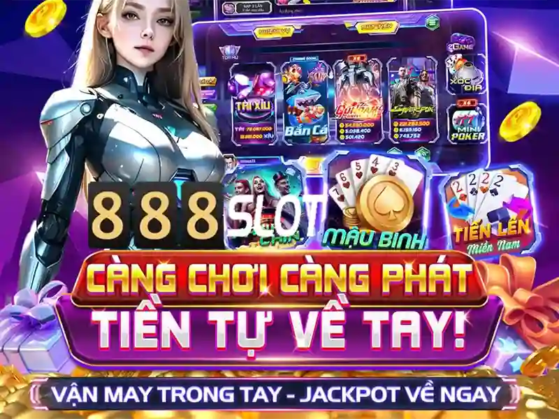 Giới thiệu 888SLOT