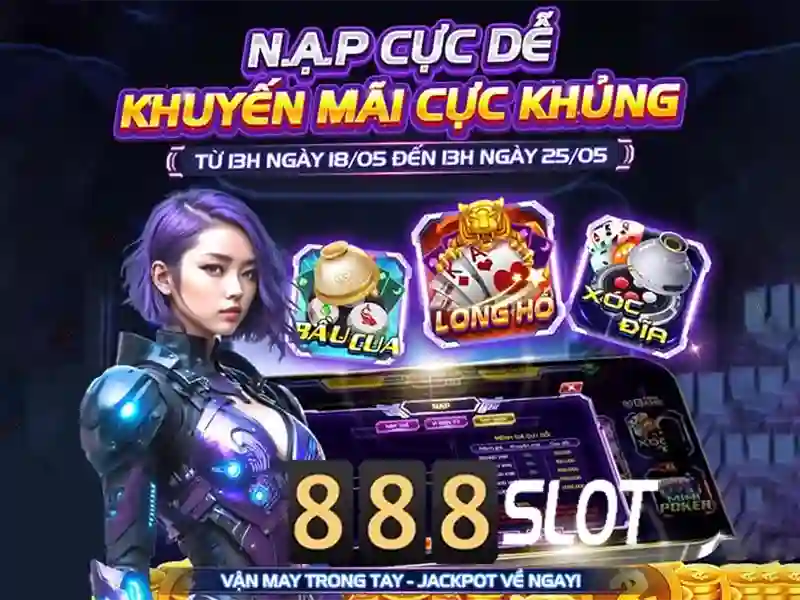 Chính Sách Bảo Mật 888SLOT